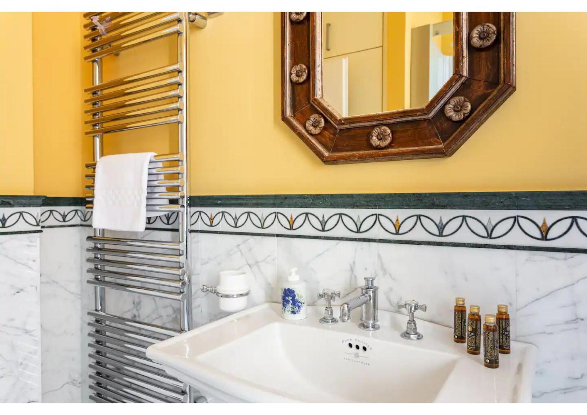 Villa Liberty Townhouse سيينا المظهر الخارجي الصورة