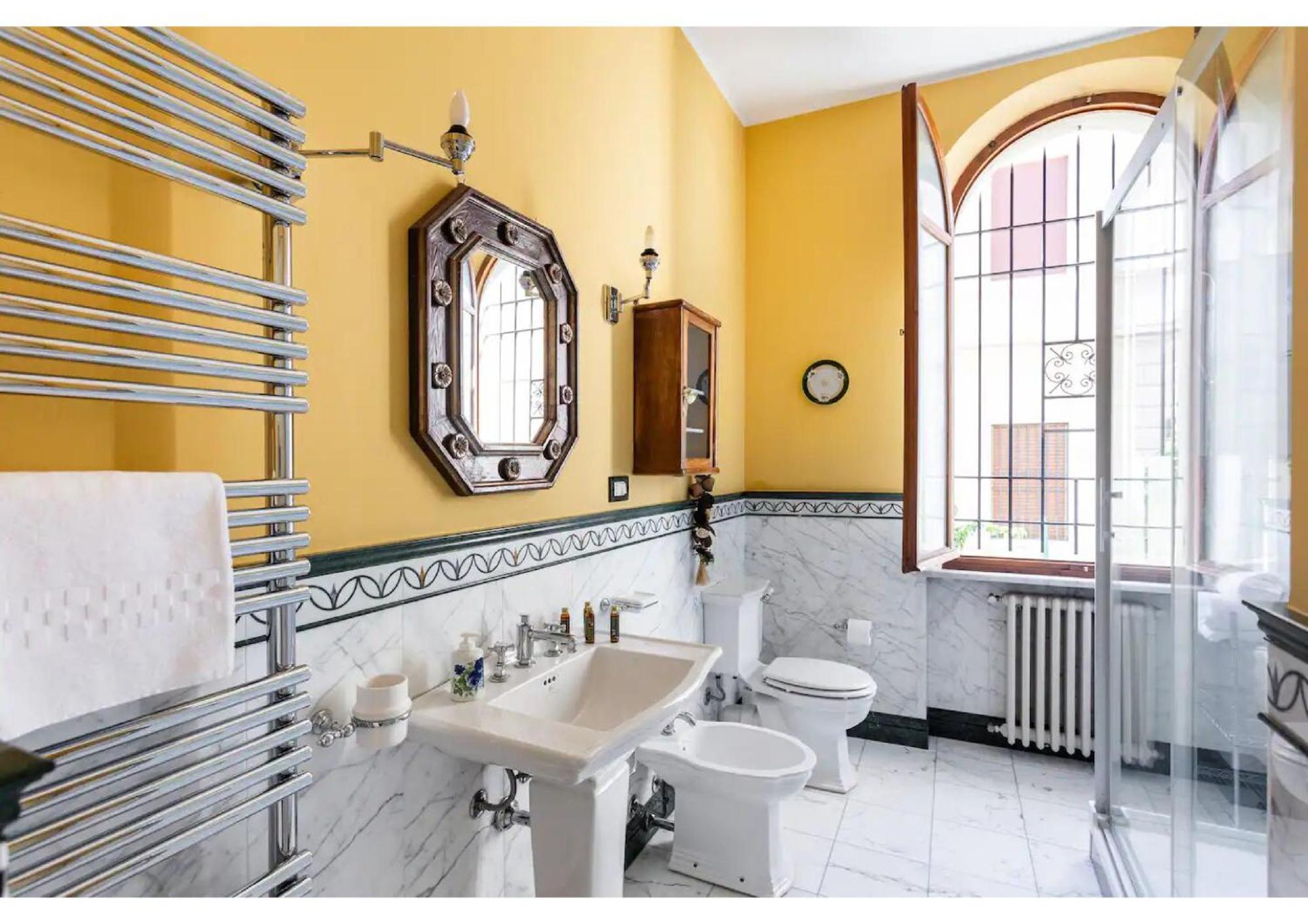 Villa Liberty Townhouse سيينا المظهر الخارجي الصورة