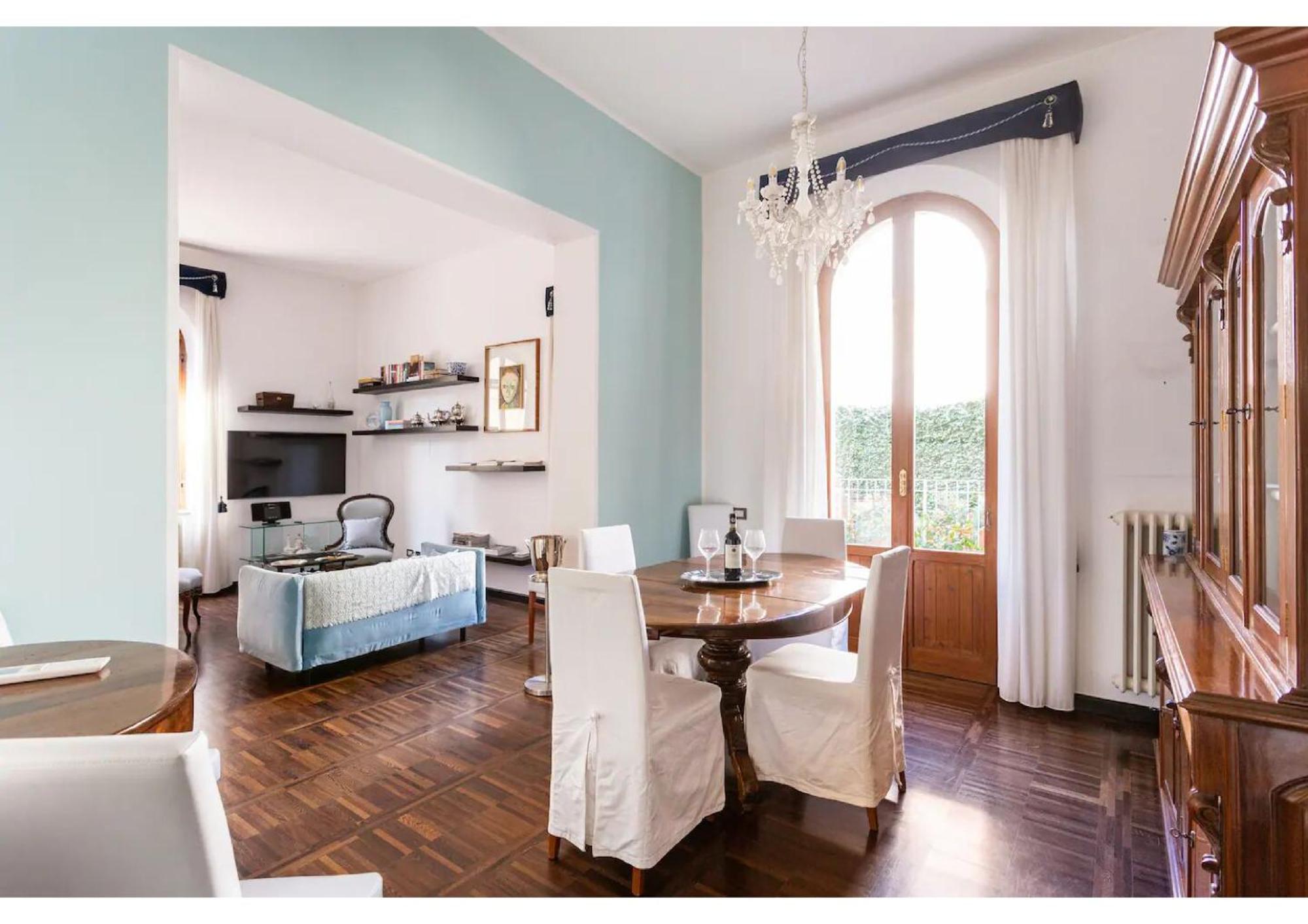 Villa Liberty Townhouse سيينا المظهر الخارجي الصورة
